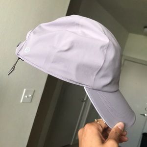 Lavender Lululemon Baller Hat